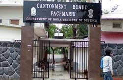 Cantonment Board Pachmarhi
