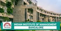 IIM Bangalore