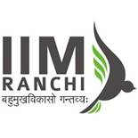 IIM Ranchi Jobs 2022 : Research Associate Vacancies 1