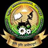 Agriculture University Jodhpur Jobs 2023 : SRF, YP, Project Assistant Vacancies 1
