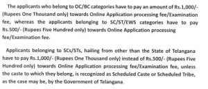 Telangana High Court Jobs 2023 : Apply for Civil Judge Posts 1