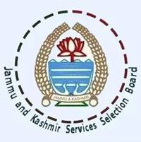 JKSSB Jammu & Kashmir Services Selection Board 2